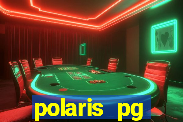 polaris pg plataforma de jogos